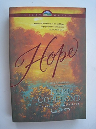Hope (Brides of the West #3)