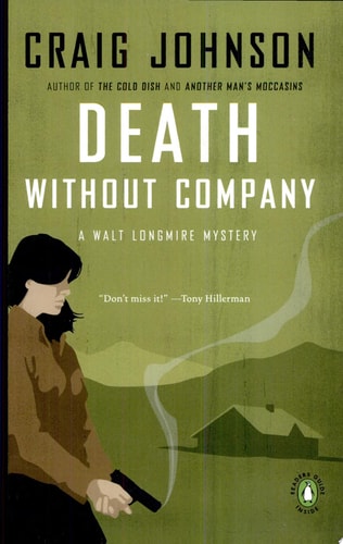 Death Without Company: A Longmire Mystery