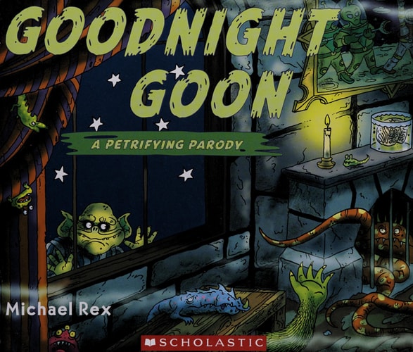 Goodnight Goon (A Petrifying Parody)