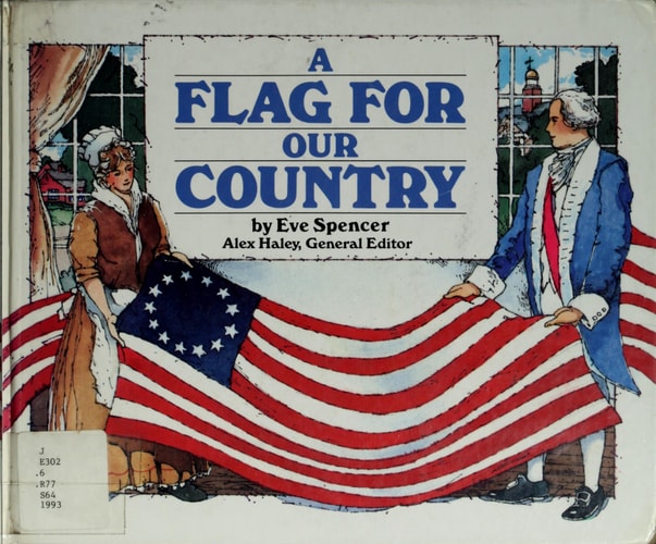 Steck-Vaughn Stories of America: Student Reader Flag for our Country, A , Story Book