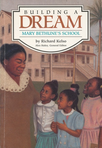 Steck-Vaughn Stories of America: Student Reader Building a Dream , Story Book