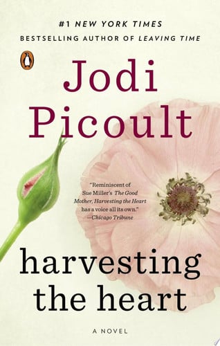 Harvesting the Heart A Novel