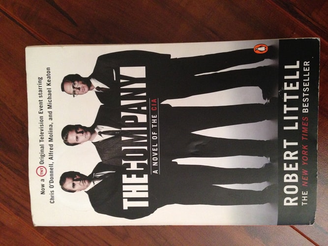 The Company (movie tie-in): Tie In Edition