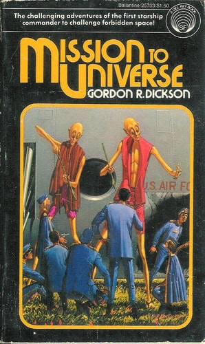 Mission to universe