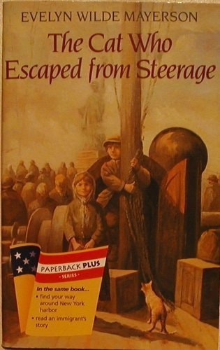 The cat who escaped from steerage: A bubbemeiser (We the people)
