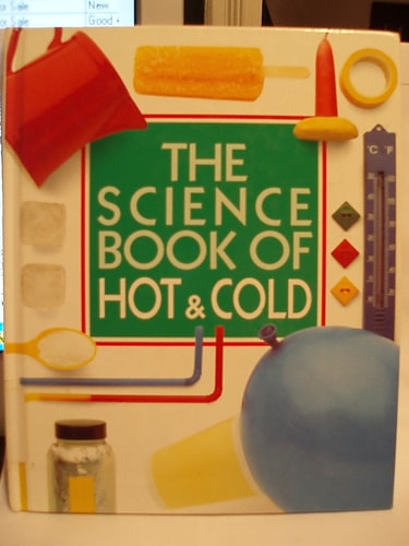 Science Book of Hot and Cold