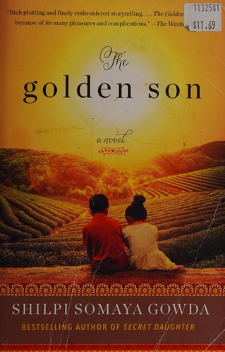 The Golden Son: A Novel