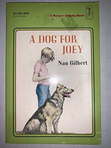 Dog for Joey