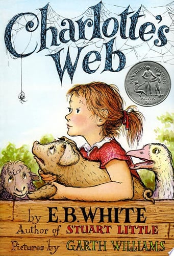 Harper Collins Editores Charlottes Web (Juego de 6)
