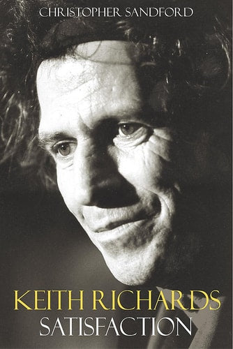 Keith Richards : Satisfaction