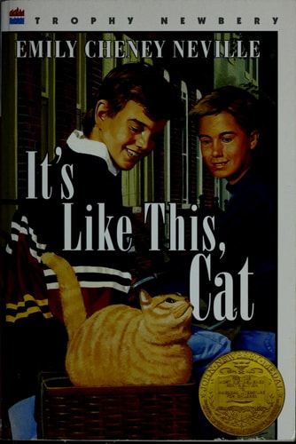 It's Like This, Cat