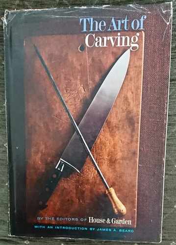 The Art of Carving (Fireside)