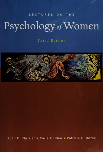 Lectures on the Psychology of Women