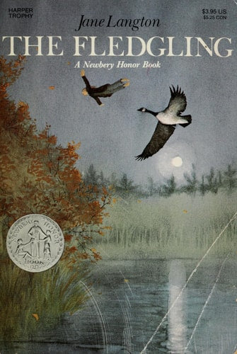 The Fledgling (Hall Family Chronicles, Book 4)