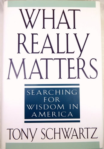 What Really Matters
