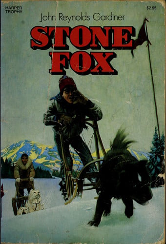 Stone Fox