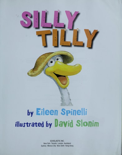 Silly Tilly