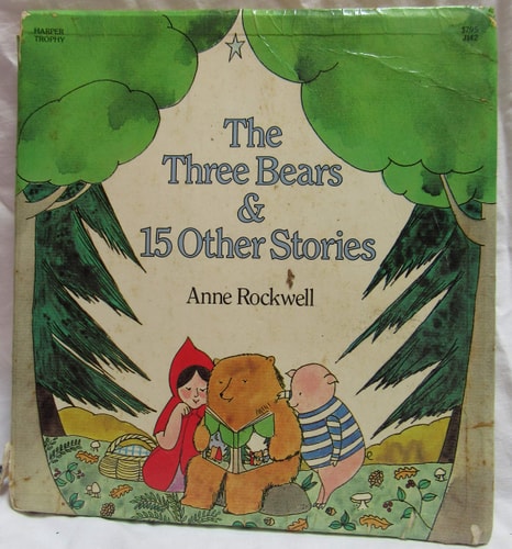 Three Bears and Fifteen Other Stories
