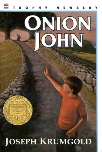 Onion John: A Newbery Award Winner