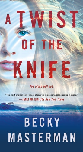 A Twist of the Knife: A Novel (Brigid Quinn Series, 3)