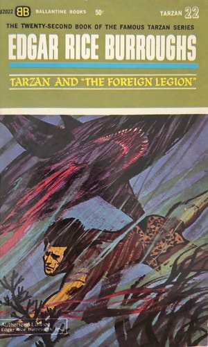Tarzan and the Foreign Legion