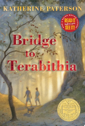 Harper Collins Publishers Bridge To Terabithia