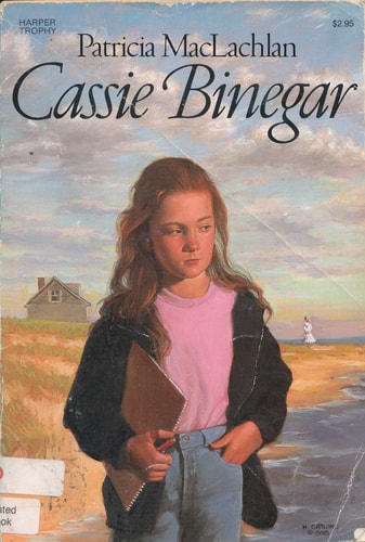 Cassie Binegar