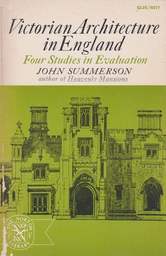Victorian Architecture in England
