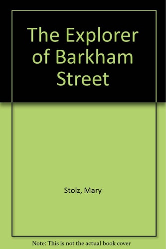 Explorer Of Barkham Str Pb
