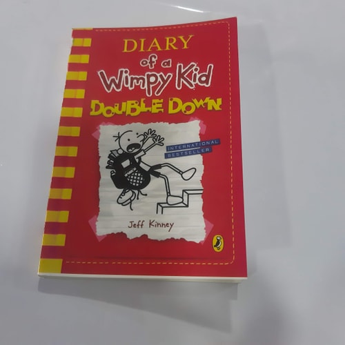 Diary of a Wimpy Kid Box of Books