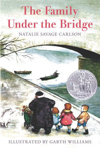 Libro-Family Under The Bridge.Mexico