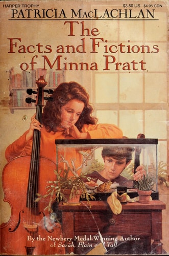 The Facts and Fictions of Minna Pratt (Charlotte Zolotow Books (Paperback))
