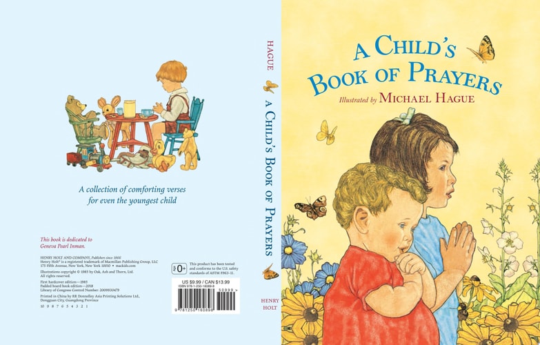 A Child's Book of Prayers