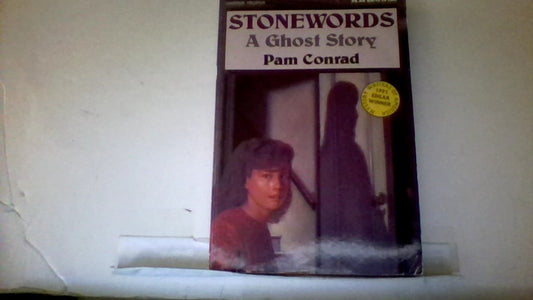 Stonewords: A Ghost Story (Harper Trophy Books)