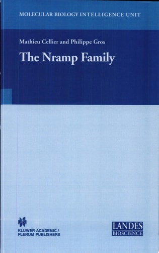 The Nramp Family (Molecular Biology Intelligence Unit)