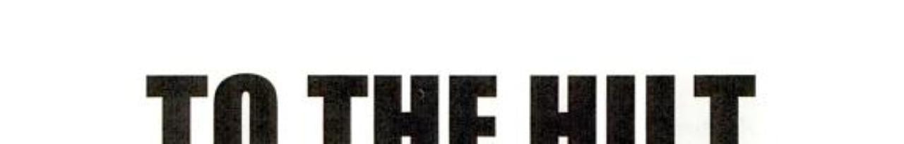 To the Hilt