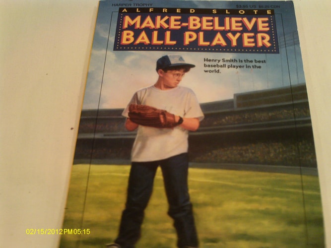 Make-Believe Ball Player