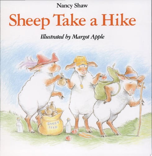 Sheep Take a Hike