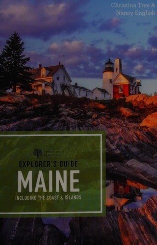 Explorer's Guide Maine (Explorer's Complete)