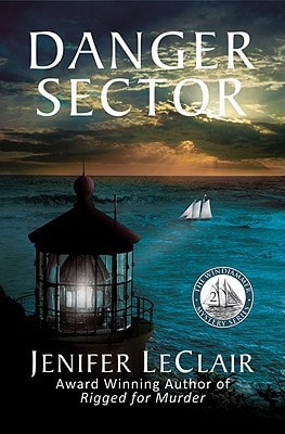 Danger Sector (2) (The Windjammer Mystery Series)