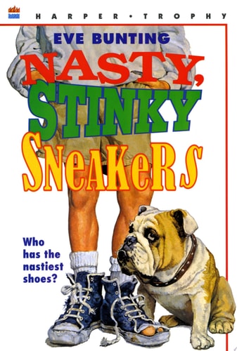 Nasty, Stinky Sneakers