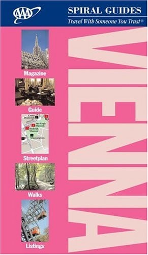 Vienna (AAA Spiral Guides)