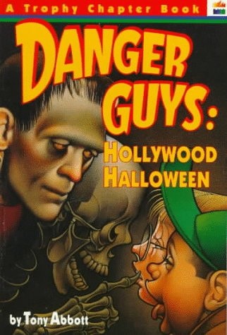 Danger Guys: Hollywood Halloween
