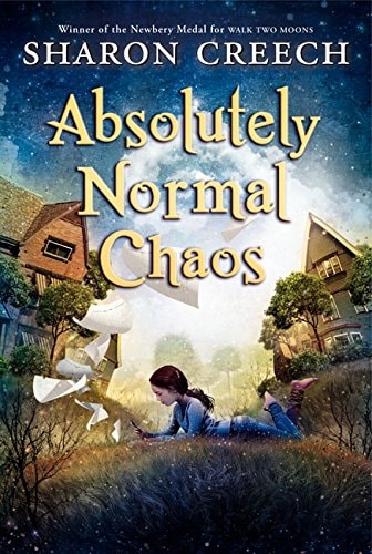 Absolutely Normal Chaos (Walk Two Moons)