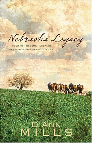 Nebraska Legacy: Mail Order Husband/Temporary Husband/Kiowa Husband/Renegade Husband (Heartsong Novella Collection)