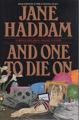 And One to Die On (A Gregor Demarkian Holiday Mystery)