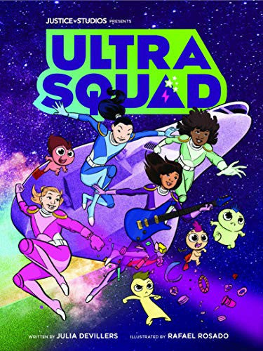 UltraSquad: Ultra Squad (Ultra Squad, 1)