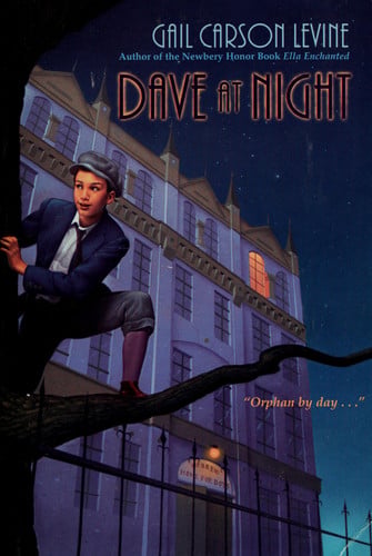 Dave at Night