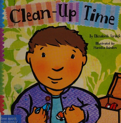 Clean-Up Time