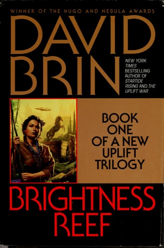 Brightness Reef  (Bantam Spectra Book)